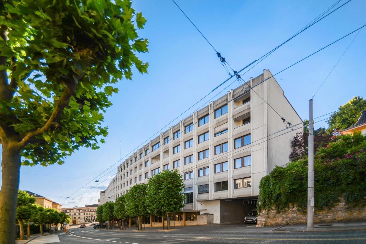 Neuchatel City Hotel Exteriör bild