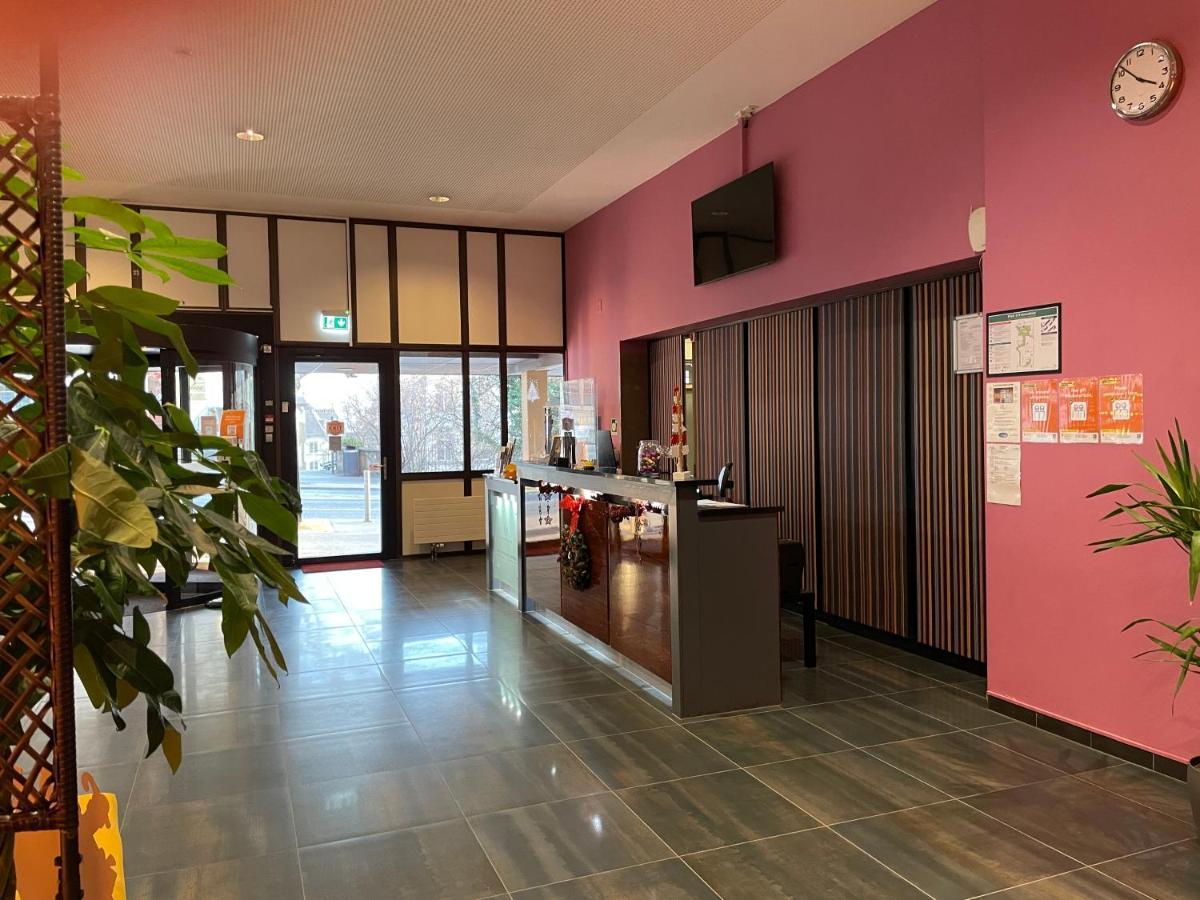 Neuchatel City Hotel Exteriör bild