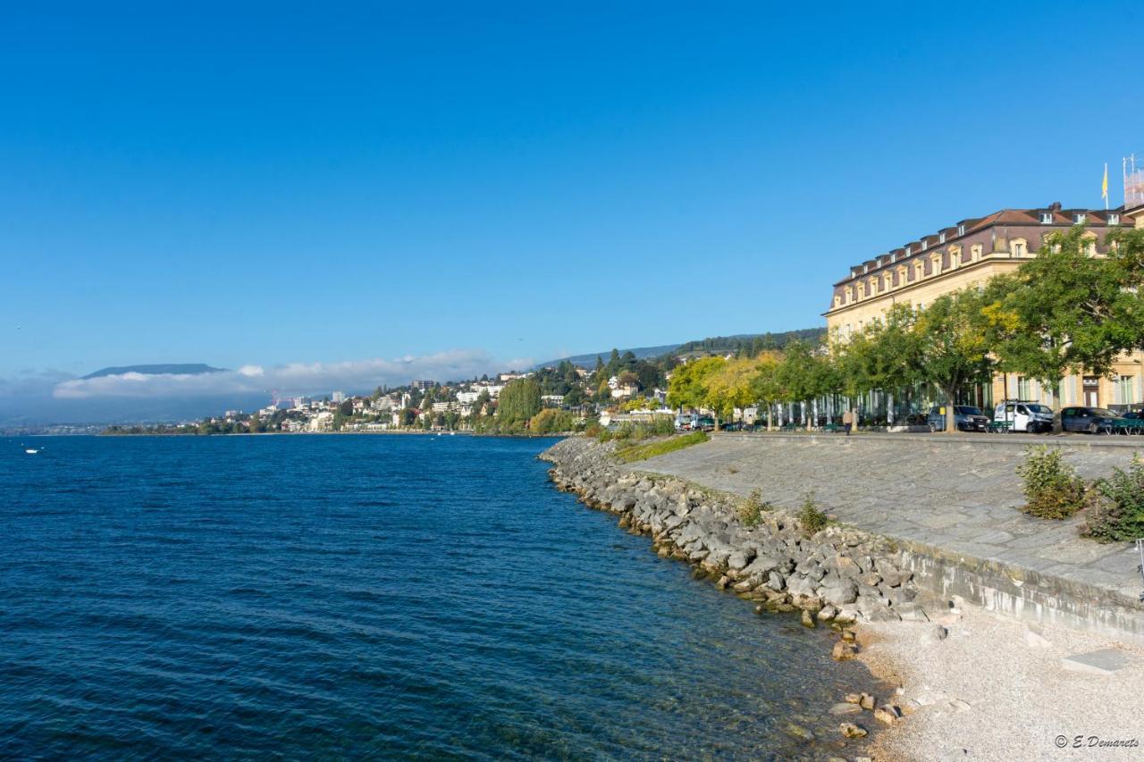 Neuchatel City Hotel Exteriör bild