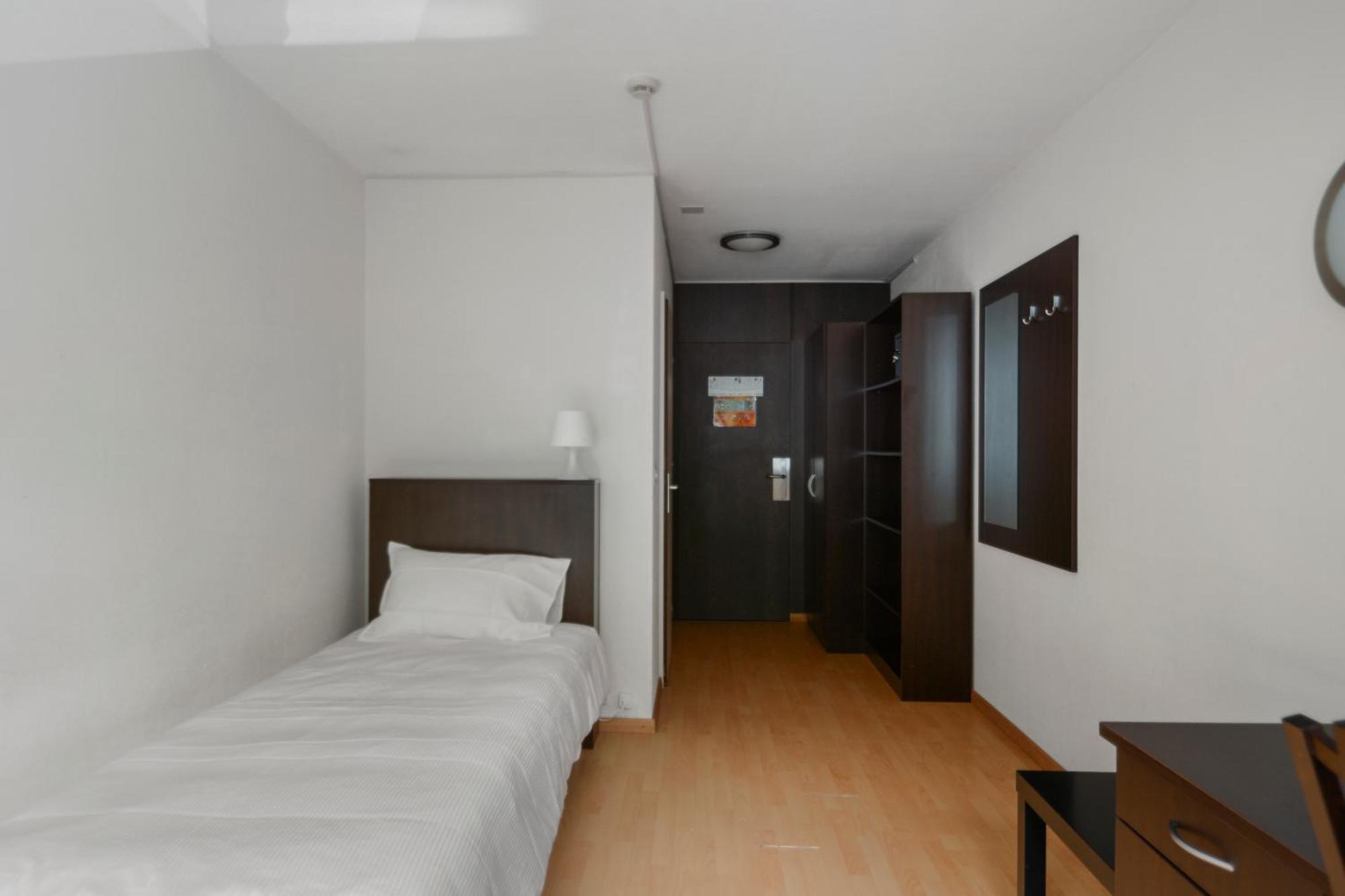 Neuchatel City Hotel Rum bild
