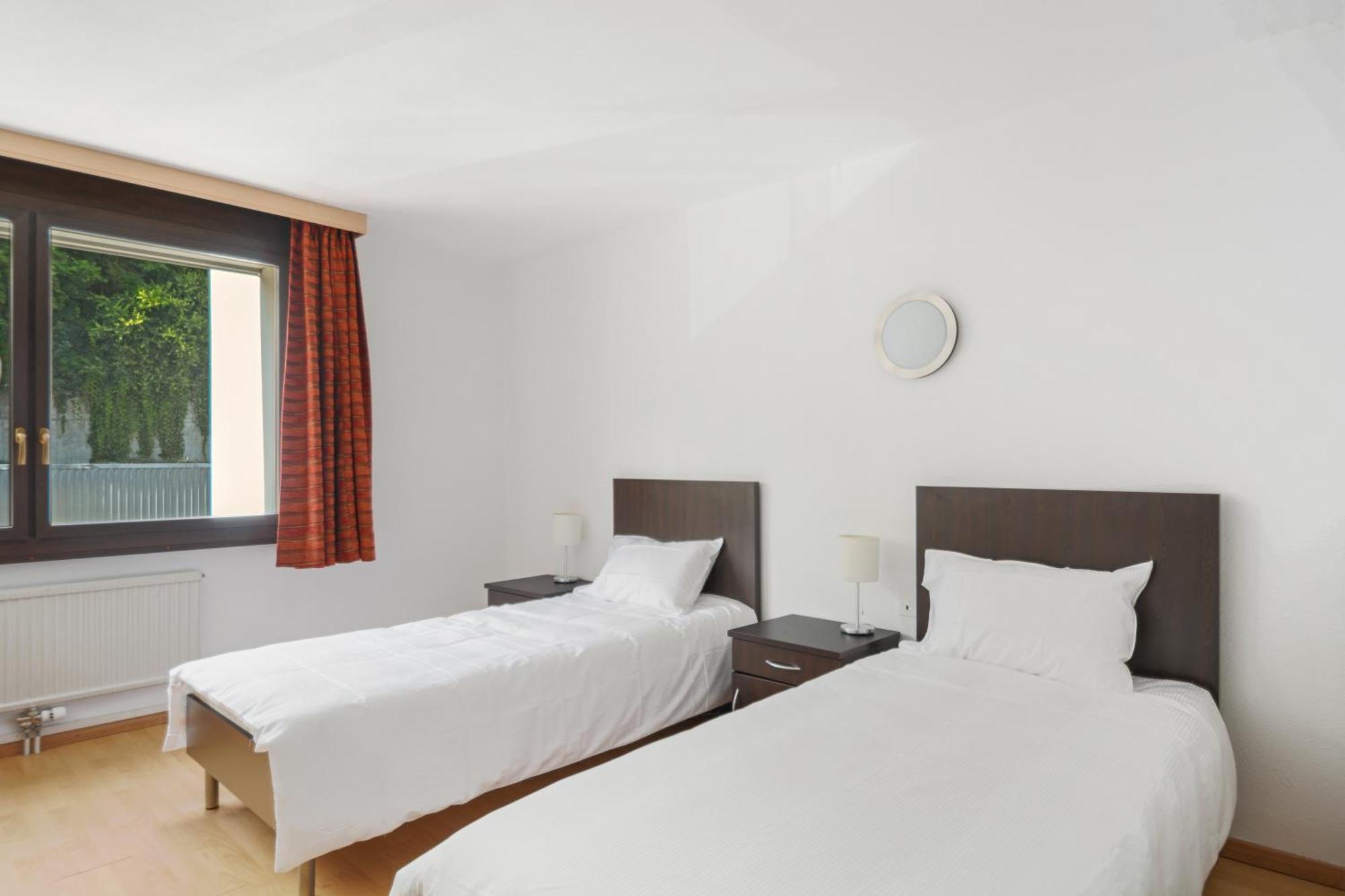 Neuchatel City Hotel Rum bild